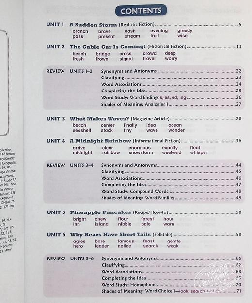 【中商原版】Vocabulary Workshop 2020 Student Edition Grade 2词汇工作坊学生书二年级 英文原版进口教材教辅参考书 商品图4