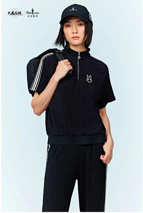 4F比音勒芬短T恤