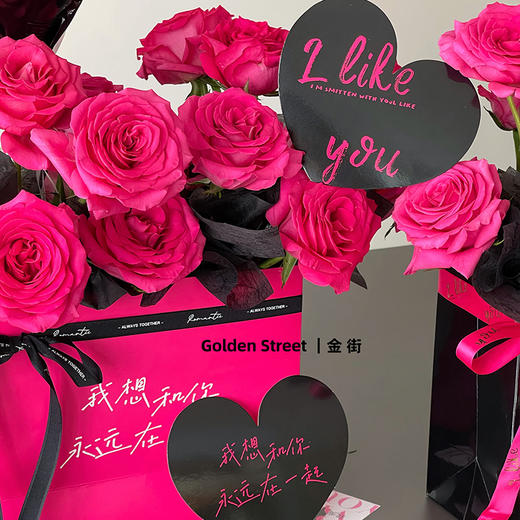 18CM桃心大卡（20张/包） 商品图6