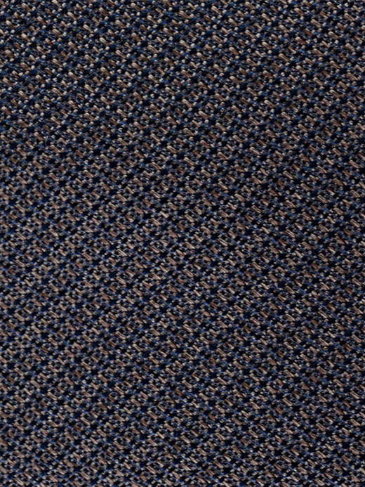 callisto灰色全桑蚕丝领带 FRCTE022C 商品图3