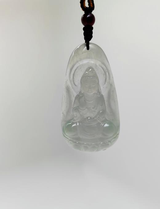 晴水冰绿观音牌 商品图4