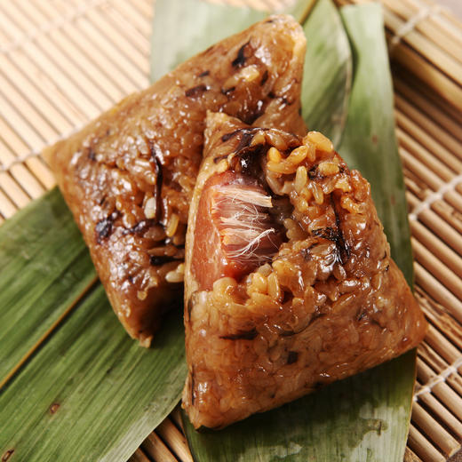 梅菜鲜肉粽（单粒） 商品图0