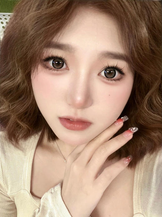 店主推荐丨超级宠儿·Legal Loli丨14.5mm（年抛/2片装） 商品图5