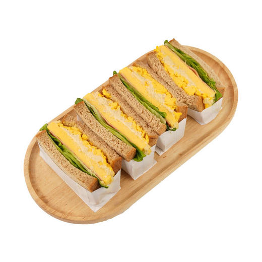 MM 山姆 厚蛋金枪鱼三明治 1X1PC 商品图4