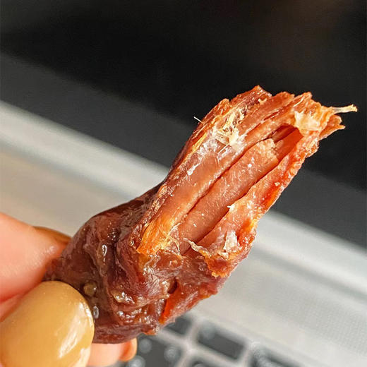 蒙都 手撕牛肉干原味15g | 肉干肉脯 商品图1