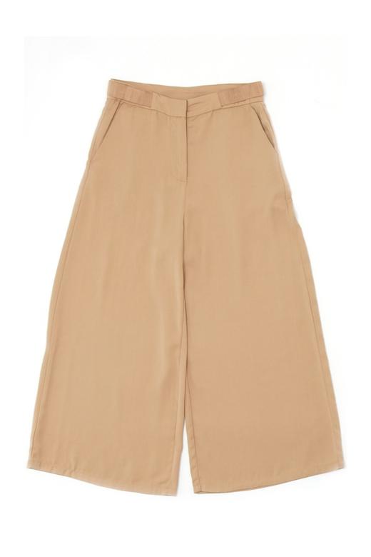 UE 简约九分阔腿裤 3821 商品图4