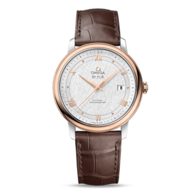 欧米茄 OMEGA 碟飞系列 典雅腕表 39.5毫米同轴腕表 424.23.40.20.02.002