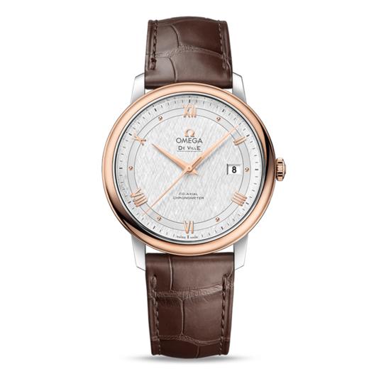 欧米茄 OMEGA 碟飞系列 典雅腕表 39.5毫米同轴腕表 424.23.40.20.02.002 商品图0