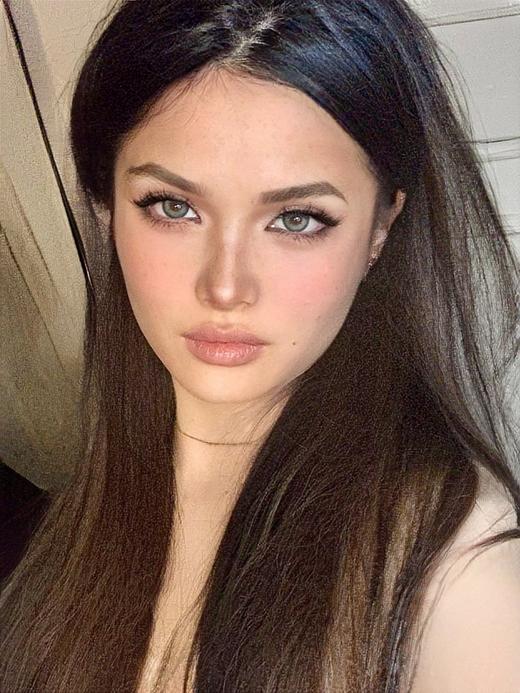 【大直径】NICEKON-奶豹绿14.5mm【年抛 0-1000度 含有525/575】 商品图7