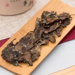 四大茗乐罐装系列【无他事】2013年高山寿眉 商品图5