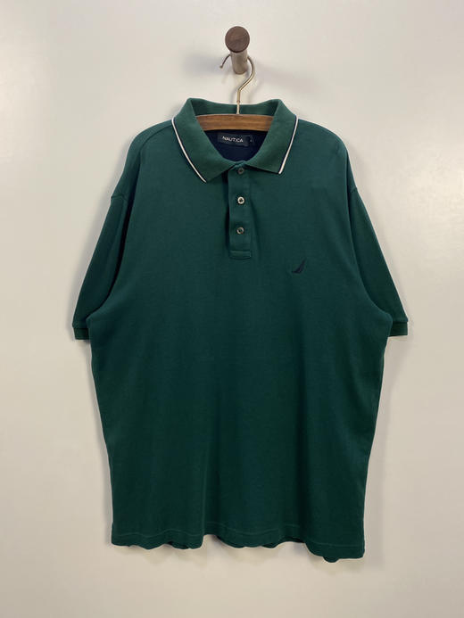 Y2K Vintage NAUTICA 短袖POLO衫 _SPL(M) 商品图1
