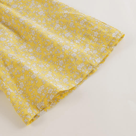 【马克珍妮 芦芙】新款夏装 女童梨花吊带连体阔腿裤231036 商品图3