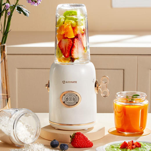 艾美特（AIRMATE） 便携果汁杯 榨汁机   CL0230 商品图0