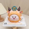 金牛座噜噜猪蛋糕 商品缩略图0