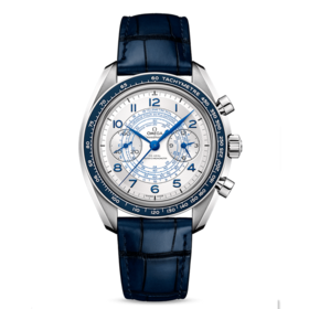 欧米茄 OMEGA 超霸系列 Chronoscope腕表 43毫米至臻天文台计时表 329.33.43.51.02.001