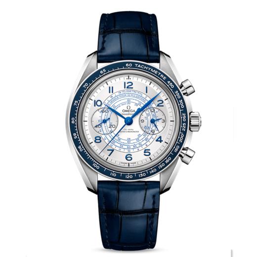 欧米茄 OMEGA 超霸系列 Chronoscope腕表 43毫米至臻天文台计时表 329.33.43.51.02.001 商品图0