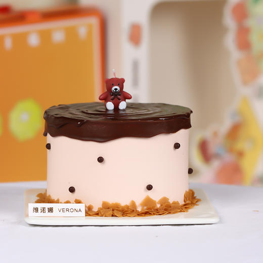 巧克力脆脆熊 商品图1