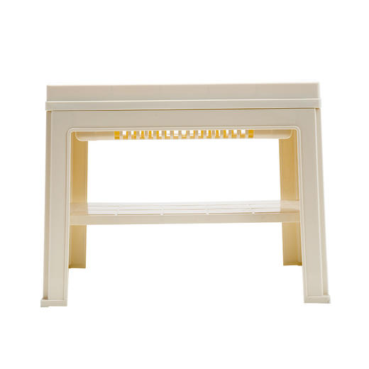 【日本进口 收纳鞋凳】利快日本进口多功能收纳鞋凳 商品图11