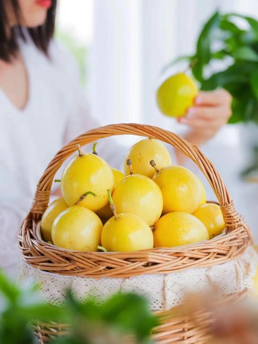 活动特价！蜜香高甜【钦蜜9号百香果】一口爽甜入喉，自带蜂蜜香甜 VC炸弹！不用加蜂蜜空口吃~ 商品图7