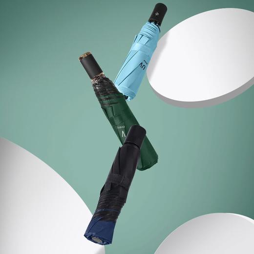 【积分兑换】-UV款自动雨伞女晴雨折叠遮阳伞太阳伞防晒防紫外线 商品图1