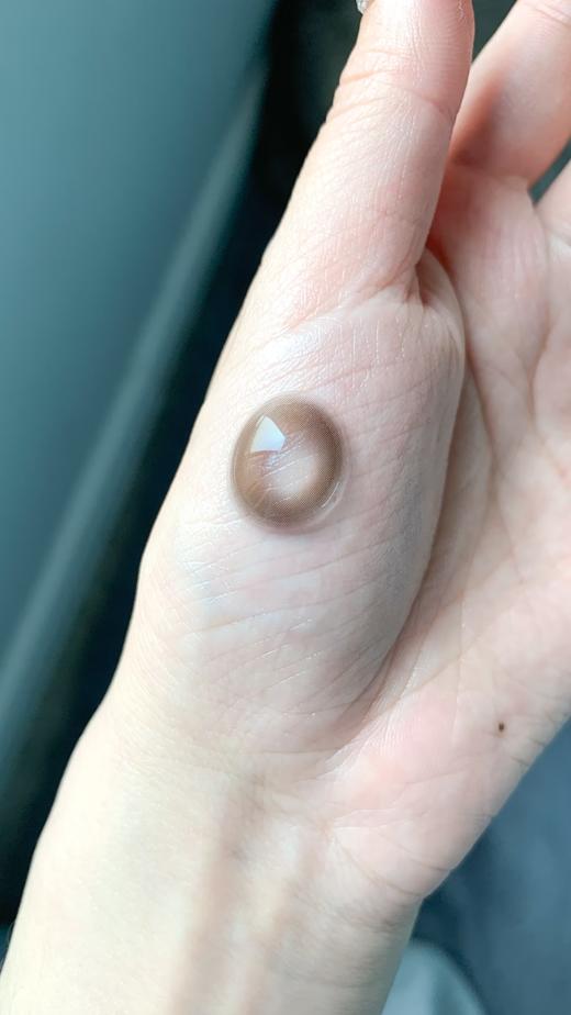 ICONION纯欲氛围半年抛--奶油杏棕 商品图1