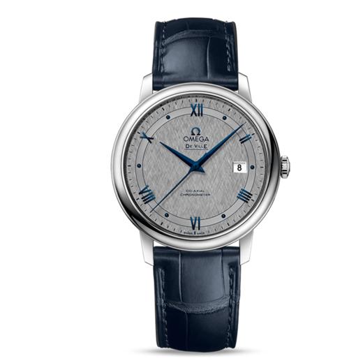 欧米茄 OMEGA 碟飞系列 典雅腕表 39.5毫米同轴腕表 424.13.40.20.06.002 商品图0