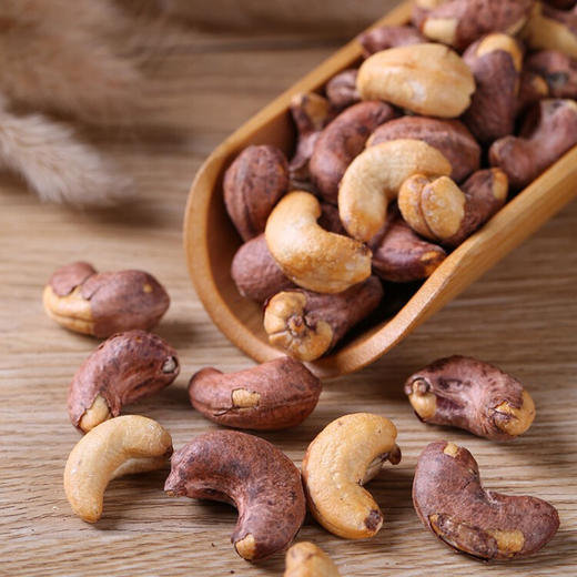 正道和丰 坚果ZDJ-071(罐装五件套) 商品图5