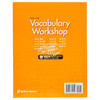 【中商原版】Vocabulary Workshop 2020 Student Edition Grade 4词汇工作坊学生书四年级 英文原版 进口图书 教材教辅参考书 商品缩略图1