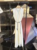精致五金项链连衣裙 商品缩略图0