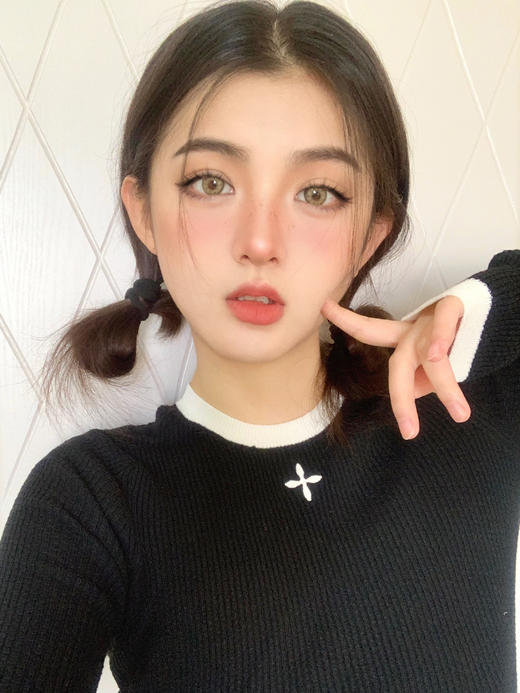 混血款推荐丨印巴虹膜棕·Leenscolor丨14.0mm（年抛/2片装） 商品图11