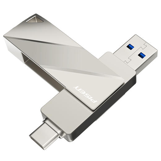 品胜 质典USB3.0 双头Type-C+USB U盘32G/64G/128G /256G快速读写 即插即用 商品图8