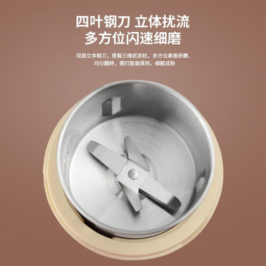 联创（LIAN） DF-JP608M 磨豆机 商品图3