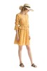 ROSEHOO 黄色立体几何连衣裙 2102 商品缩略图3