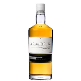 【ARMORIK艾摩宴客】经典单一麦芽威士忌46%VOL 6瓶/箱