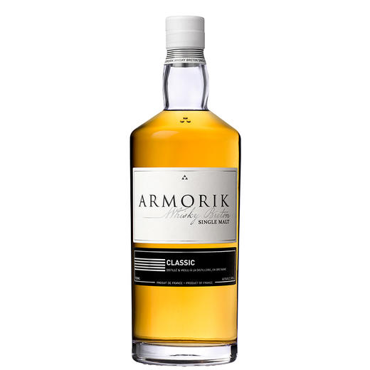 【ARMORIK艾摩宴客】经典单一麦芽威士忌46%VOL 6瓶/箱 商品图0
