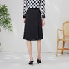 EITIE爱特爱夏季新品时尚气质通勤显瘦高腰半身裙女7006710 商品缩略图4