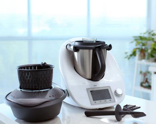 二手小美TM5/TM6料理机，功能完好，性价比极高，3000-128888元，具体价格私聊加微信18605739911 商品图5