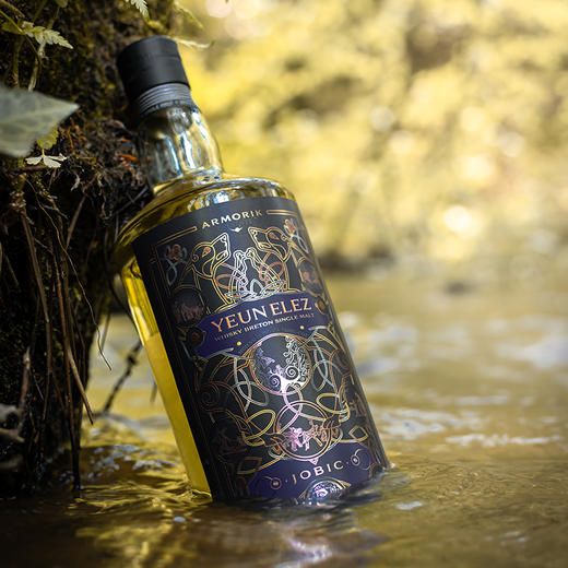 【ARMORIK艾摩宴客】地狱之门单一麦芽威士忌（泥煤）46%VOL 6瓶/箱 商品图2