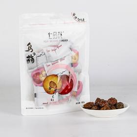 七分栈 乌酸梅468g | 坚果蜜饯