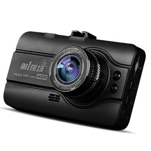 第一现场  D108高清行车记录仪1080P   商品图0