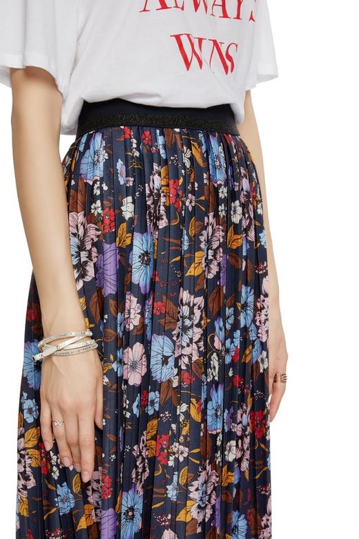 Monki 碎花高腰半裙 6983 商品图2