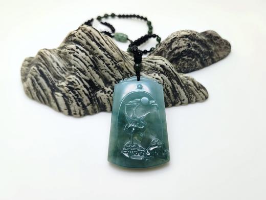 翡翠 晴水绿 牌子 商品图4