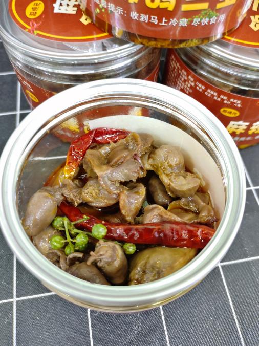 麻辣鸽三宝2盒（拼团） 商品图5