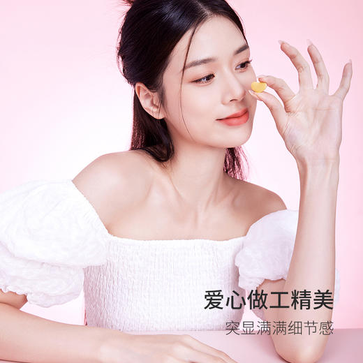 周六福520爱心金币投资金足金实心计价黄金送女友生日礼告白礼物 商品图3