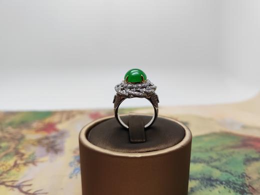 翡翠 戒指 商品图2