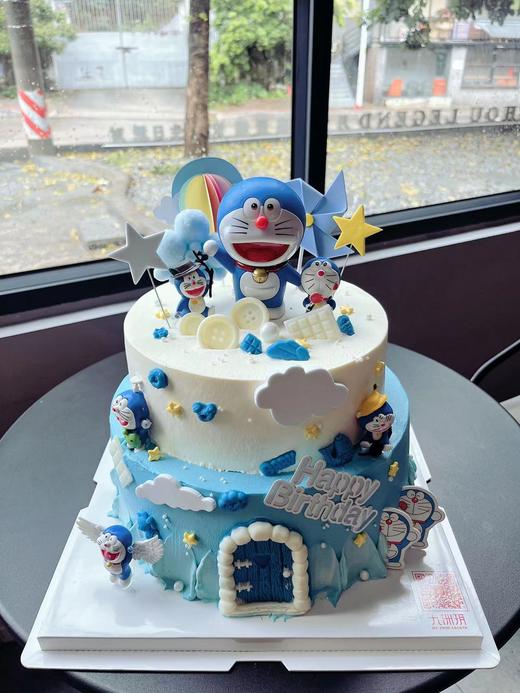 双层多啦a梦 商品图1