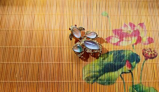 翡翠 胸针 商品图7