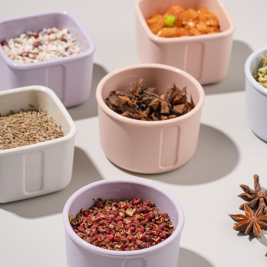 OTB 欧标铂金硅胶保鲜盒收纳盒 商品图3