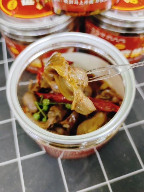 麻辣鸽三宝2盒（拼团） 商品图1