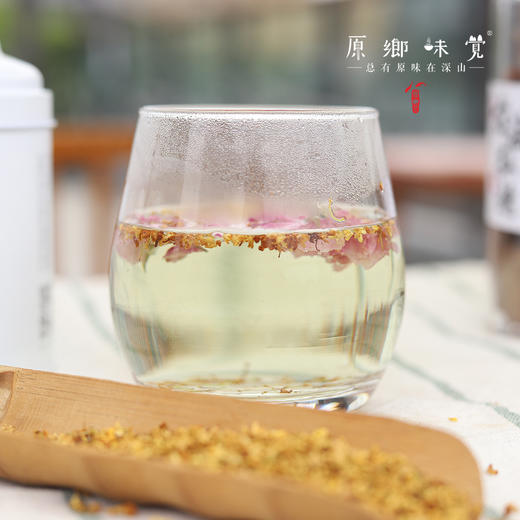 【成都仓库单拍桂花不发货】野生桂花干（成都仓库-顺丰快递）|20g/袋，来自广西桂林，生产者：周慈玉，毛艳辉【合作生产，公平贸易】 商品图2